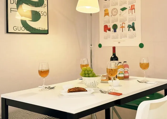 Mid-century Style - Near Kspo Dome, Flat Walk, Family & Group, Up To 6 Guests, Jamsil, Lotte World, Free Luggage Storage Casa vacanze *