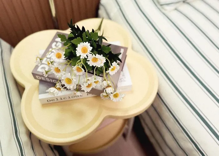 Mid-century Style - Near Kspo Dome, Flat Walk, Family & Group, Up To 6 Guests, Jamsil, Lotte World, Free Luggage Storage *